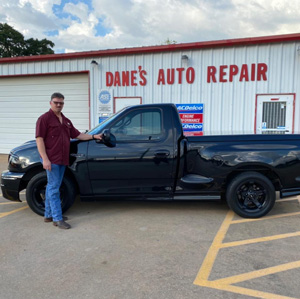 Dane's Auto Repair - Automotive & Truck Repair Services in Cypress, TX